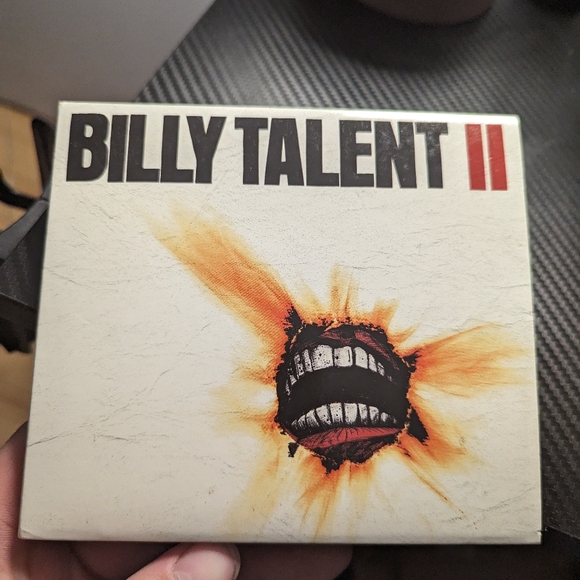 Billy Talent 2 - Picture 1 of 6